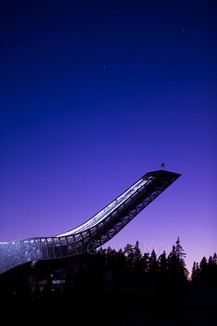 Oslo, Holmenkollen, Fotografi, Bilder