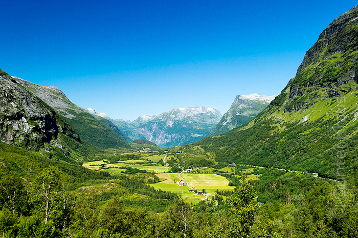 Norges natur, Fjell, Fotografi, Bilder