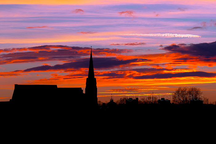 Oslo kirke, Fotografi, Bilder