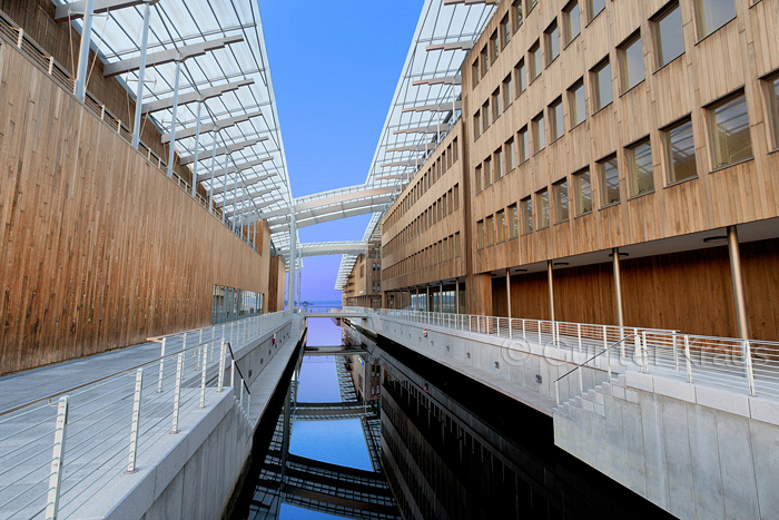 Oslo arkitektur, Tjuvholmen, Fotografi, Bilder