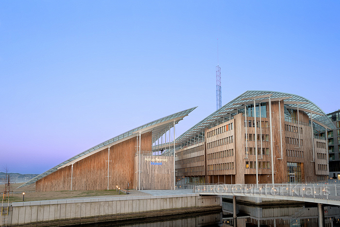 Oslo arkitektur, Tjuvholmen museet, Fotografi, Bilder